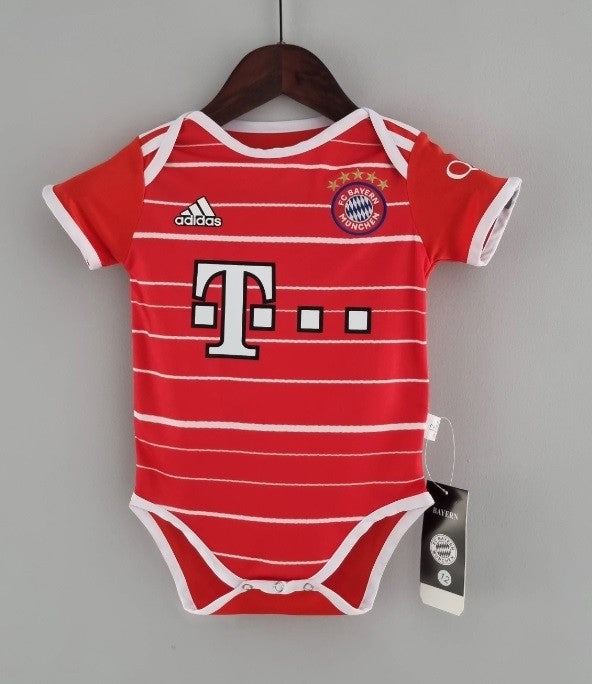 FC BAYERN BABY-BODY 2022/23