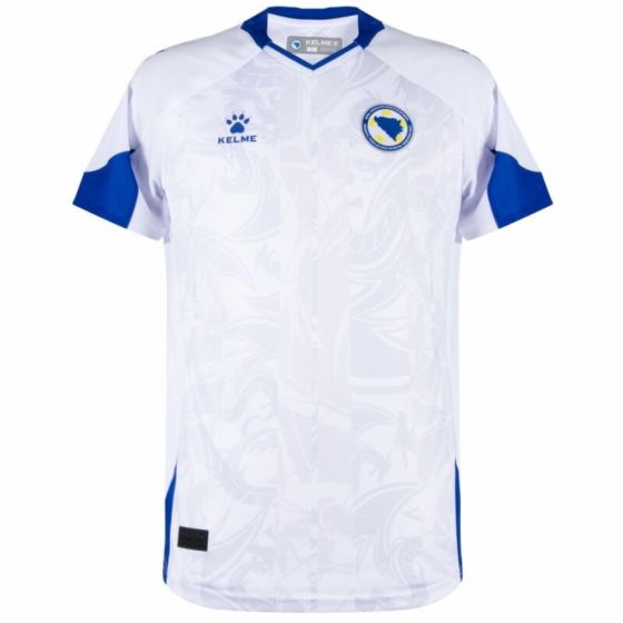 AUSWÄRTSTRIKOT BOSNIEN UND HERZEGOWINA 2026