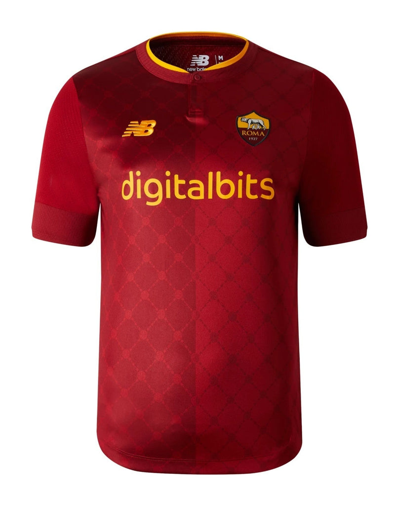 GOSTUJOČI TRETJI DRES AS ROMA 2020/21