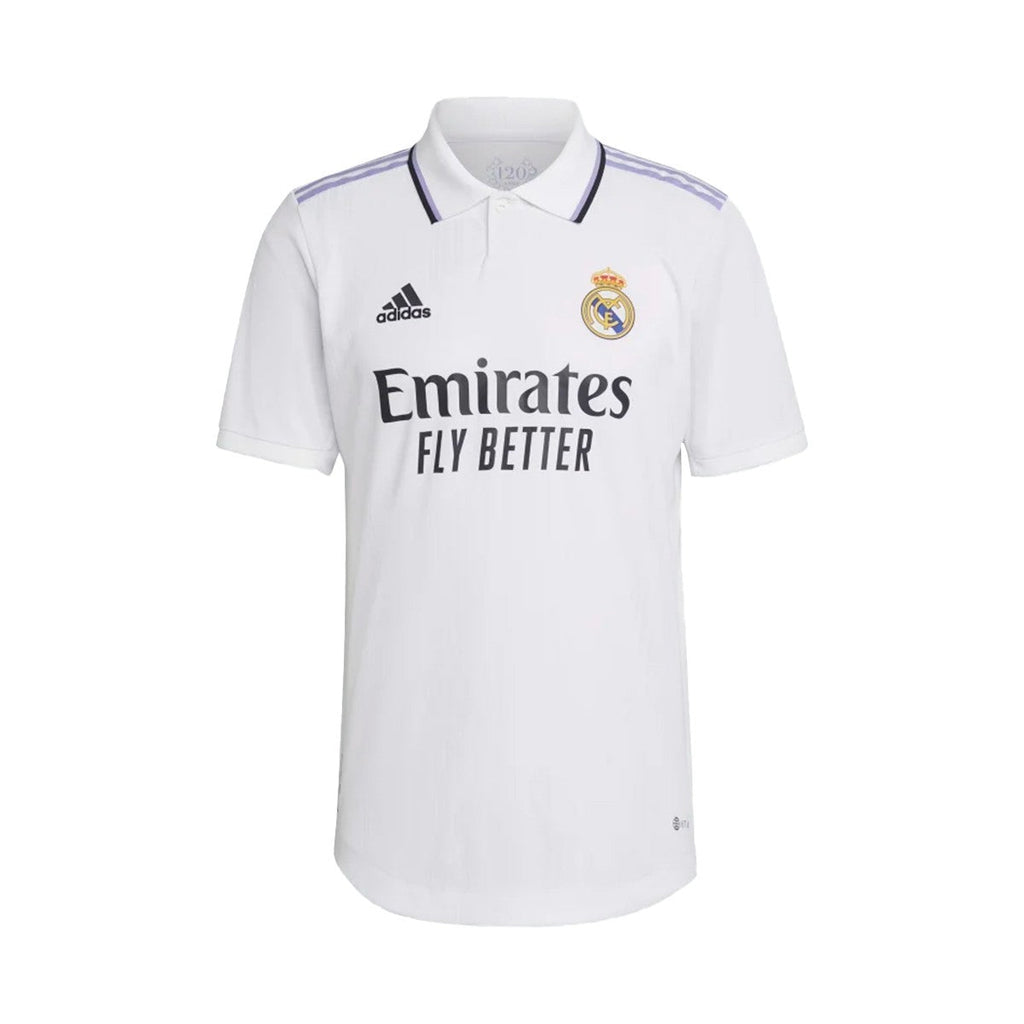 REAL MADRID C.F. AUTHENTIC HEIMTRIKOT 2022/23