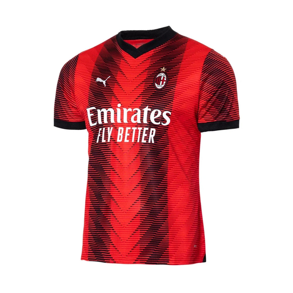 AC MILAN DAMEN-HEIMTRIKOT 2023/24