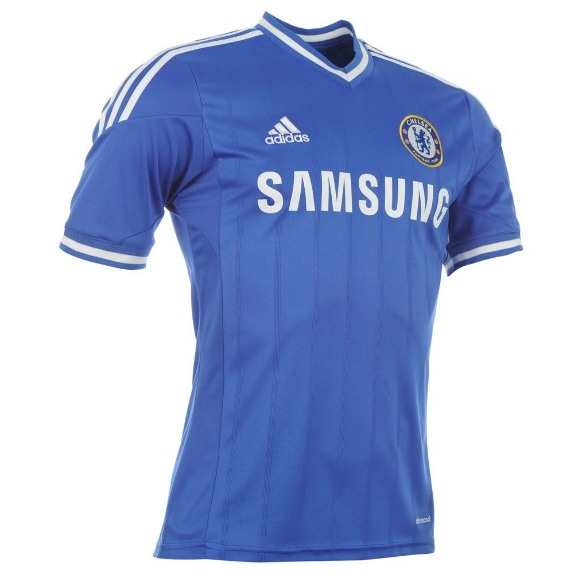 CHELSEA FC HEIMTRIKOT 2012/2013