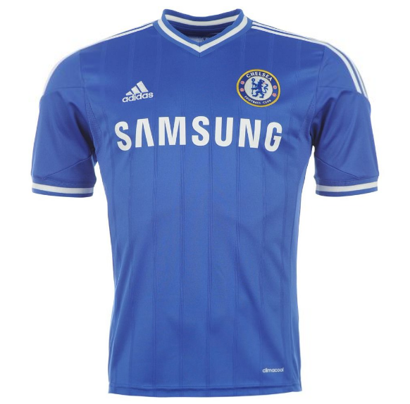 CHELSEA FC HEIMTRIKOT 2012/2013
