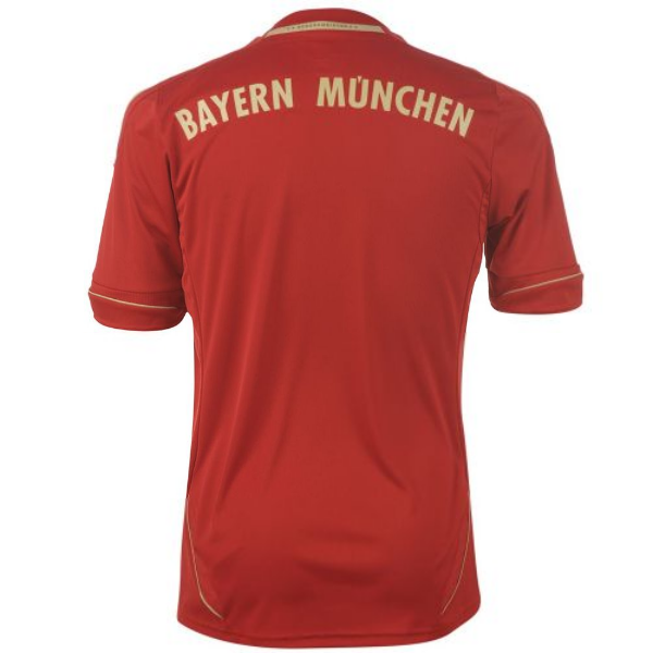 FC BAYERN MÜNCHEN HEIMTRIKOT 2012/2013