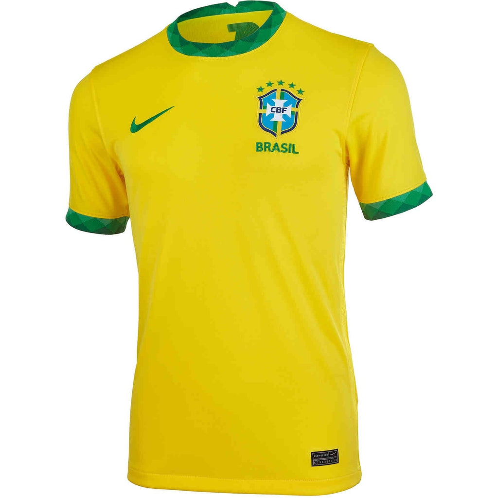 BRASILIEN HEIMTRIKOT 2020/21