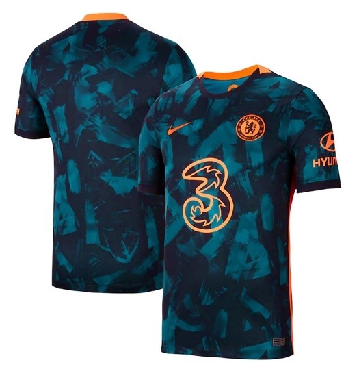 CHELSEA FC AUSWEICHTRIKOT 2021/22