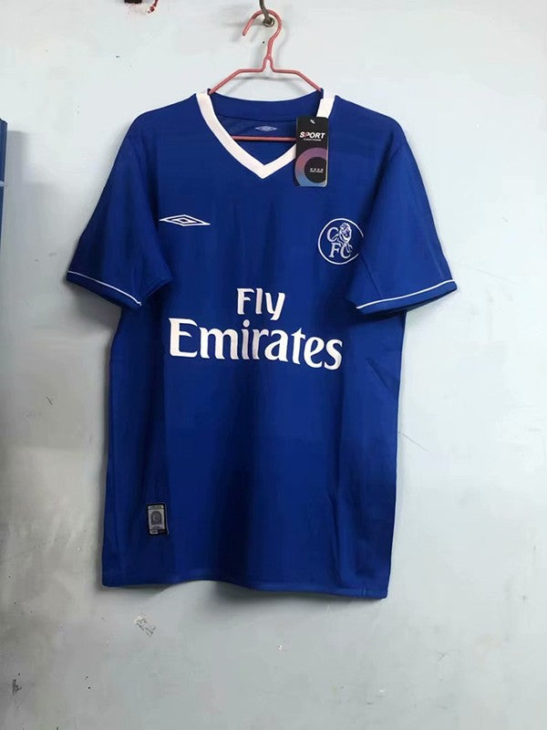 CHELSEA FC RETRO-HEIMTRIKOT 2003–2005