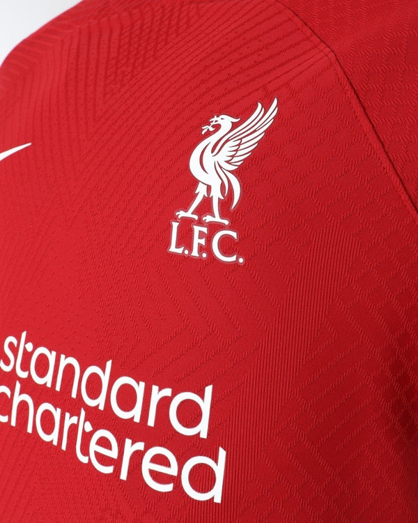 LIVERPOOL FC 2022/23 AUTHENTIC HEIMTRIKOT