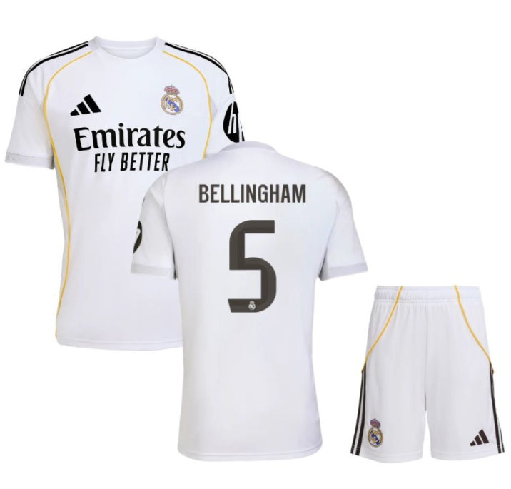 domaci otroski dres bellingham 2025 2026