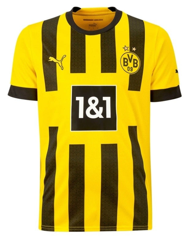 BORUSSIA DORTMUND HEIMTRIKOT 2022/2023