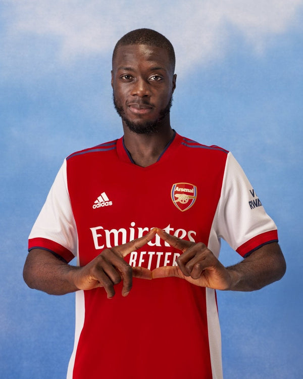DOMAČI DRES ARSENAL FC 2021/22