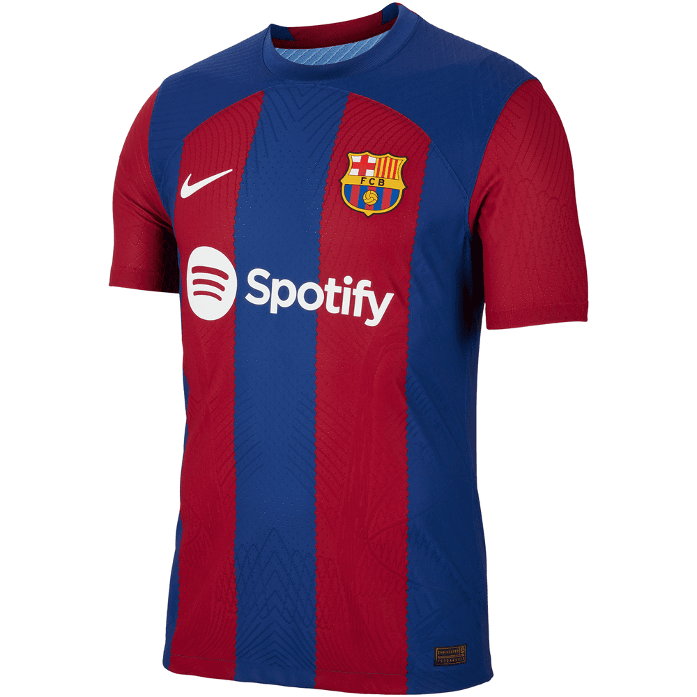 FC BARCELONA AUTHENTIC-HEIMTRIKOT 2023/24