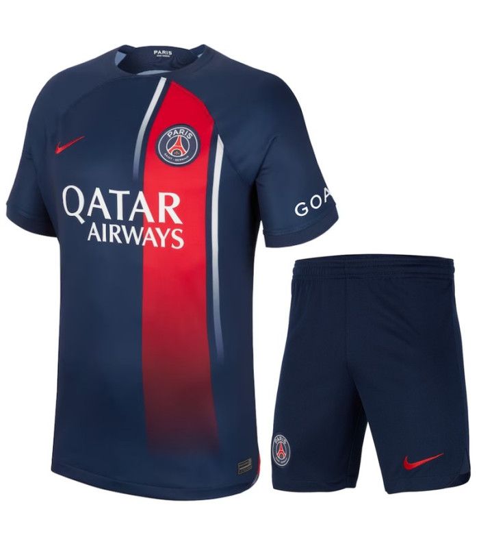 DOMAČI OTROŠKI KOMPLET PSG 2023/24