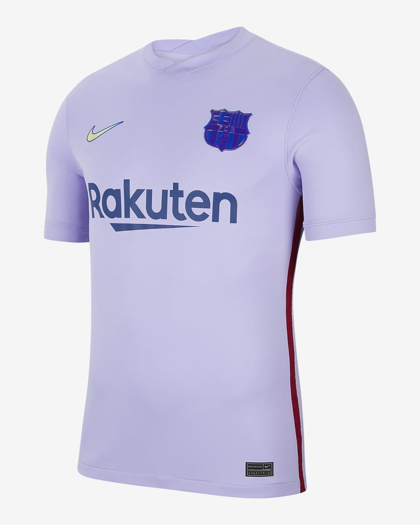 GOSTUJOČI DRES FC BARCELONA 2021/22