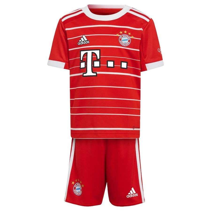 FC BAYERN HEIM-KINDERSET 2022/23