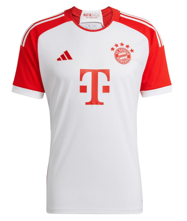 FC BAYERN MÜNCHEN HEIMTRIKOT 2023/2024