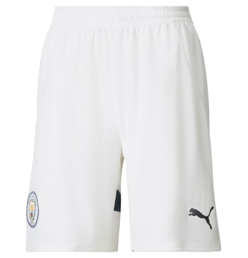 MANCHESTER CITY HEIMTRIKOT-SET FÜR KINDER 2024/25