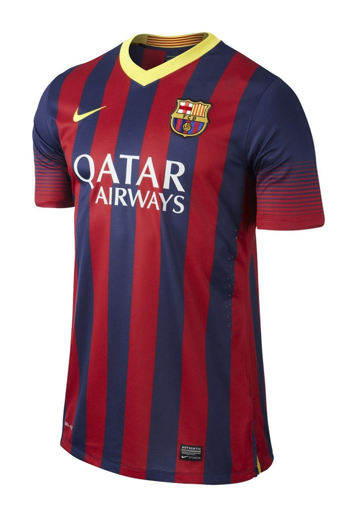 DOMAČI DRES FC BARCELONA 2013/2014