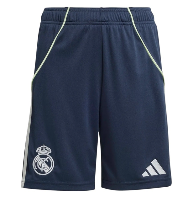 REAL MADRID AUSWÄRTSTRIKOT-SET FÜR KINDER 2025/2026
