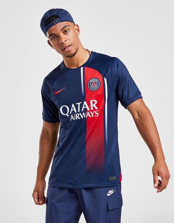 PSG HEIMTRIKOT 2023/24 - Mbappe 7