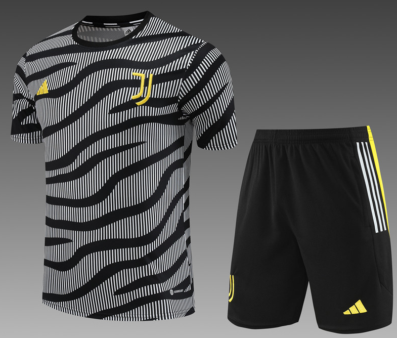 JUVENTUS TRAININGSKOMPLETT 2023/24