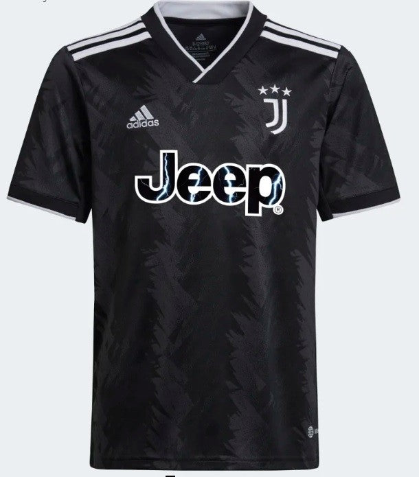 JUVENTUS FC AUSWÄRTS-TRIKOT 2022/23