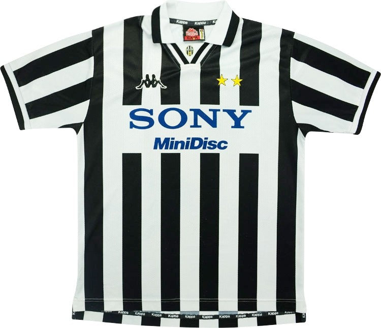 JUVENTUS FC 96-97 HEIM-RETRO-TRIKOT