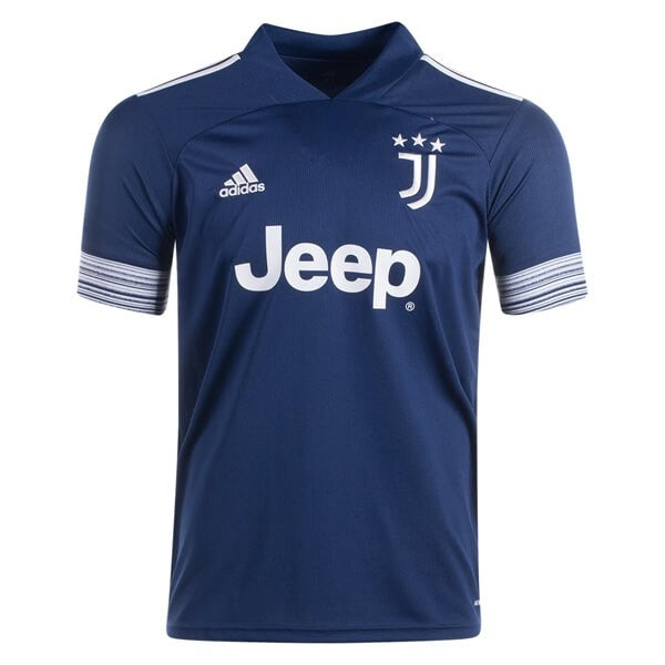 JUVENTUS FC AUSWÄRTS-TRIKOT 2020/21