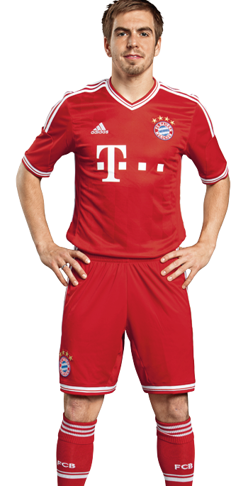 FC BAYERN MÜNCHEN HEIMTRIKOT 2013/14