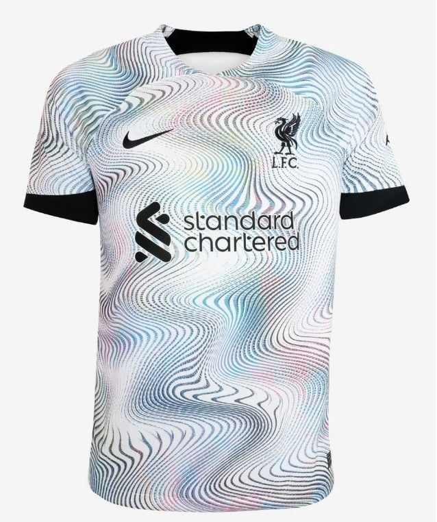 LIVERPOOL FC AUSWÄRTSSTRIKOT 2022/23