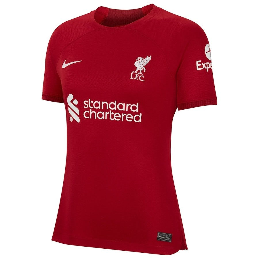 LIVERPOOL FC HEIMTRIKOT FÜR DAMEN 2022/23