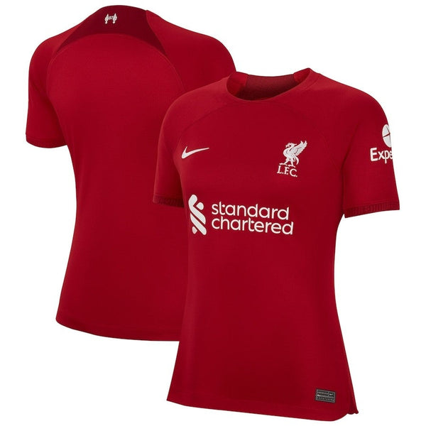 DOMAČI ŽENSKI DRES LIVERPOOL FC 2022/23