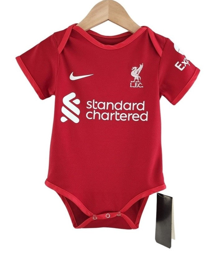 LIVERPOOL BABY-BODY 2022/23