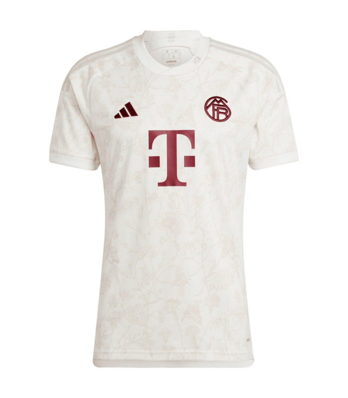 FC BAYERN MÜNCHEN AUSWEICHTRIKOT 2023/2024