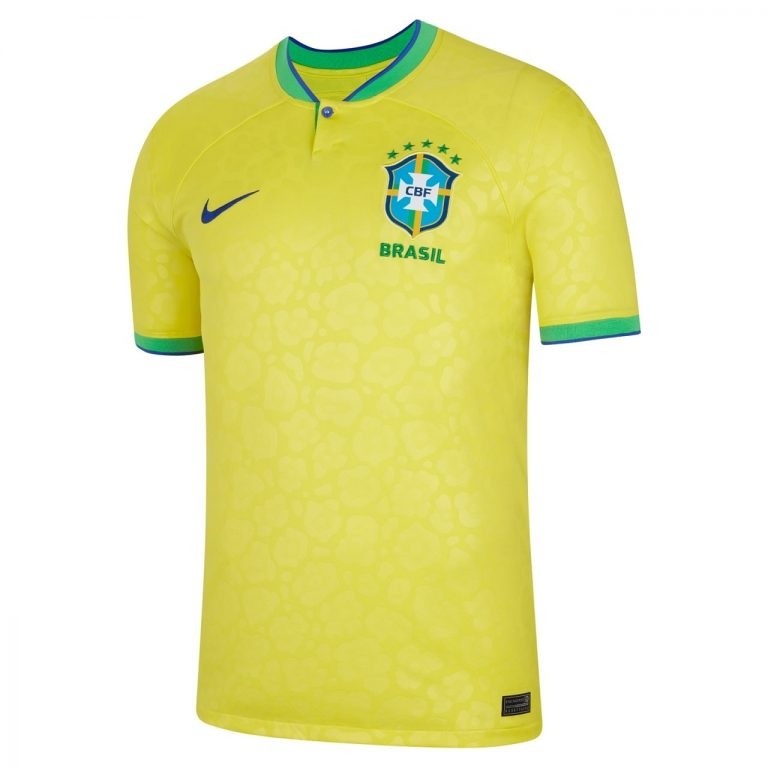 DOMAČI DRES BRAZILIJA 2022/23