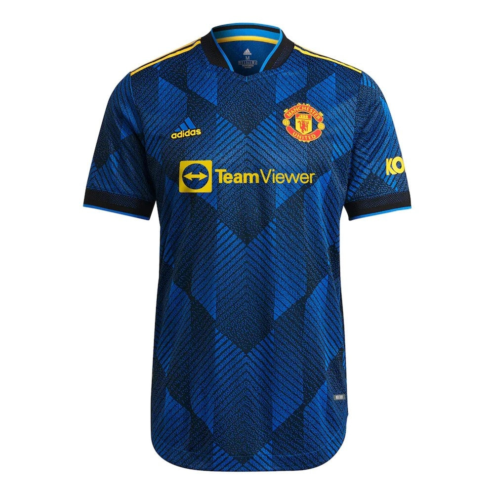 MANCHESTER UNITED FC AUSWEICHTRIKOT 2021/22