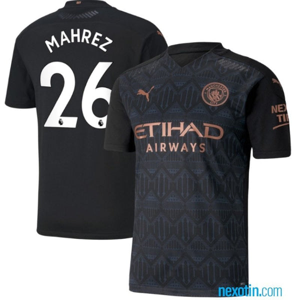 GOSTUJOČI DRES MANCHESTER CITY FC 2020/21