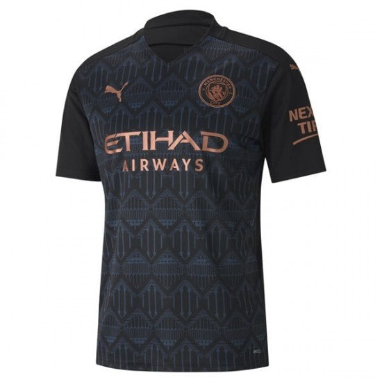 MANCHESTER CITY FC AUSWÄRTSTRIKOT 2020/21