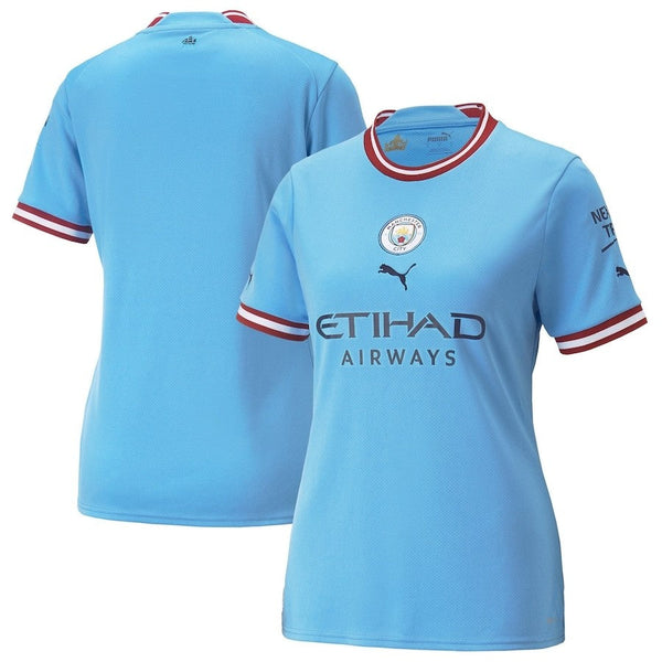 DOMAČI ŽENSKI DRES MANCHESTER CITY FC 2022/23