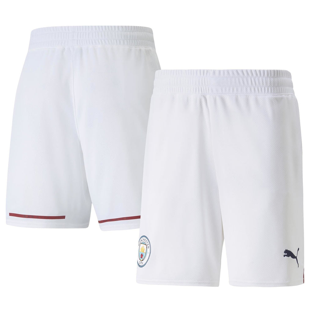 MANCHESTER CITY FC HEIMSHORTS 2022/23