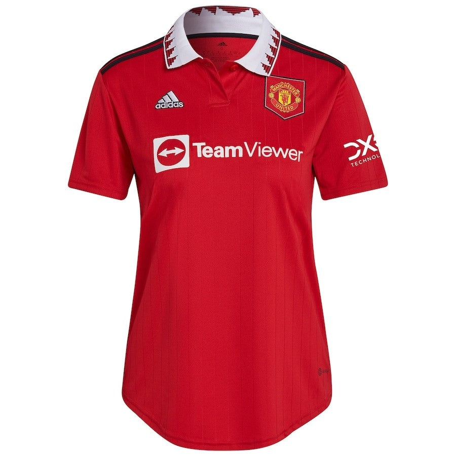 MANCHESTER UNITED - DAMEN - HEIMTRIKOT 2022/23
