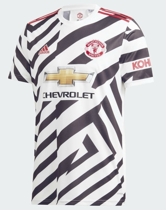 MANCHESTER UNITED FC AUSWEICHTRIKOT 2020/21