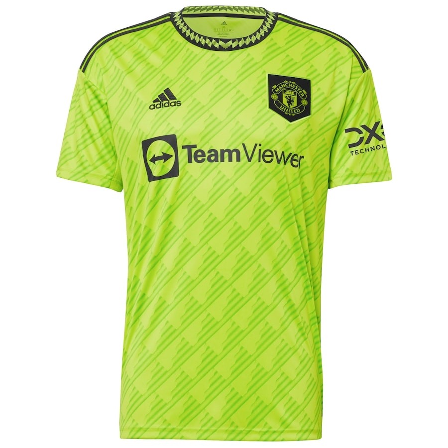 MANCHESTER UNITED - AUSWEICHTRIKOT 2022/23