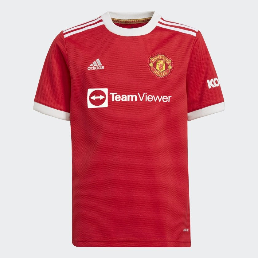 MANCHESTER UNITED - HEIMTRIKOT 2021/22