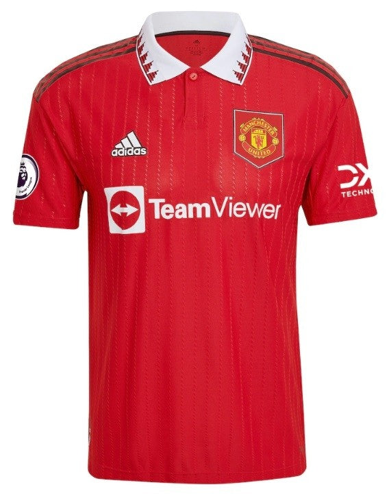 MANCHESTER UNITED - AUTHENTIC HEIMTRIKOT 2022/23