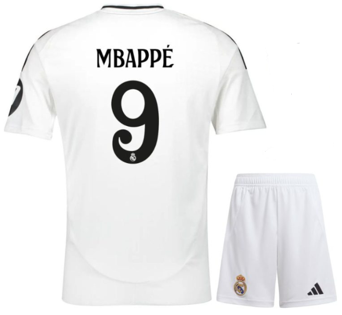 mbappe real madrid