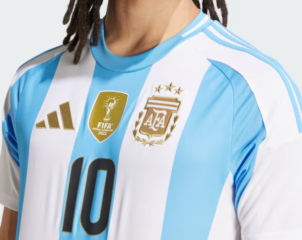 ARGENTINIEN HEIMTRIKOT 2024/25 - MESSI