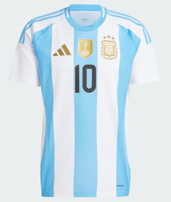 ARGENTINIEN HEIMTRIKOT 2024/25 - MESSI