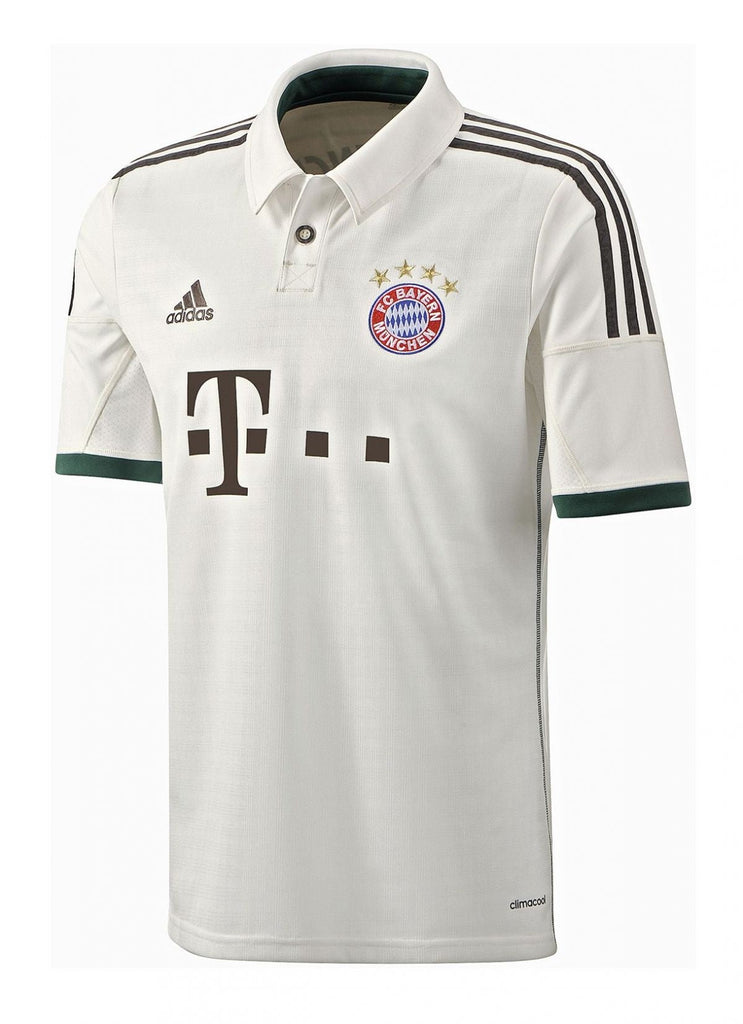 AUSWÄRTSTRIKOT FC BAYERN MÜNCHEN 2013/14
