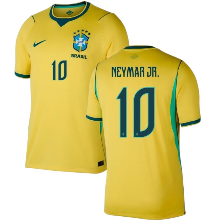 BRASILIEN HEIMTRIKOT 2026 - NEYMAR